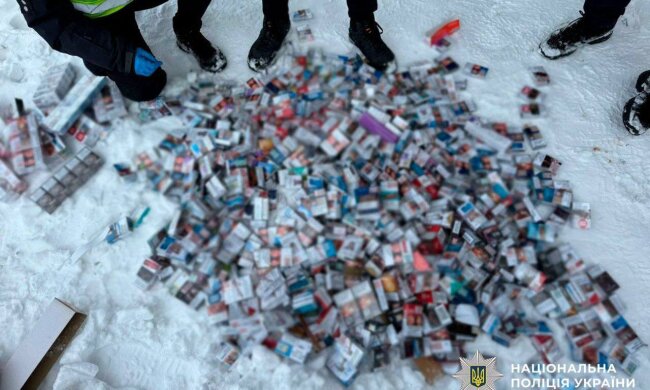 Тютюновий наліт на 740 тисяч: у Києві судитимуть іноземців за серію крадіжок із кіосків