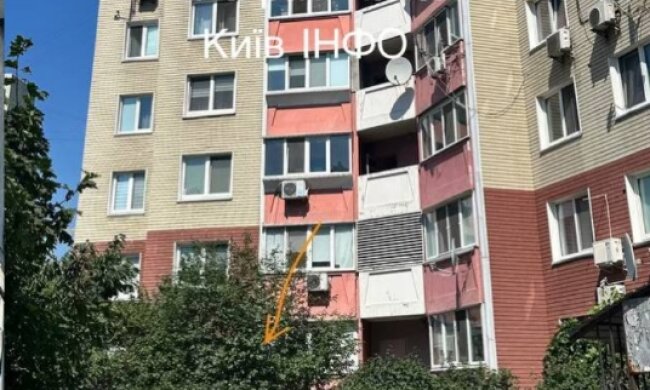 На столичній Троєщині жінка скоїла самогубство, стрибнувши з 15-го поверху