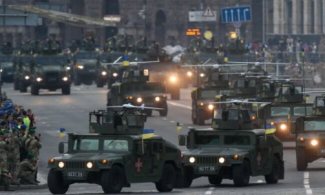 “Не їм вирішувати” – у Раді закликали виходити 24 серпня на парад незалежності