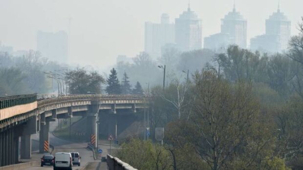 У Києві сьогодні концентрація діоксиду азоту сягне гранично допустимих значень — УкрГМЦ