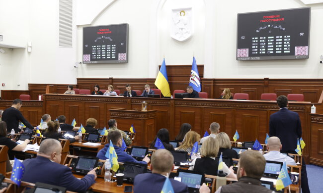 Київрадою ухвалено Програму економічно-соціального розвитку Києва на 2024-26 із видатками у понад ₴21 млрд