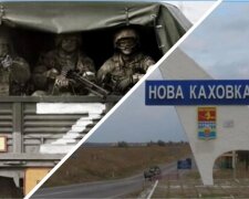 Відступ РФ на півдні: окупанти втекли з Нової Каховки – Хлань