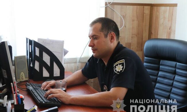 Харківську поліцію повідомили про захоплення заручників