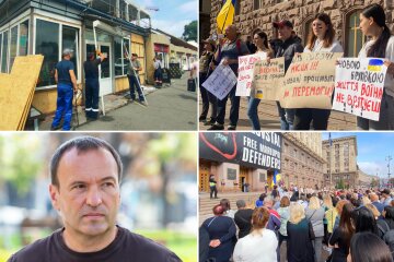 Понад 229 тис. м² вільної площі для торгівлі — у владі відповіли на звинувачення підприємців