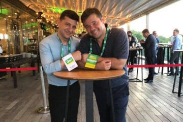 Дякую, що не причетний до хаосу в країні: Богдан відповів Зеленському