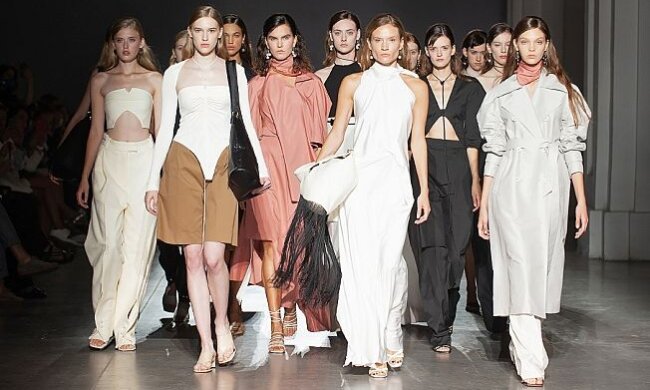 У столиці розпочинається Український тиждень моди