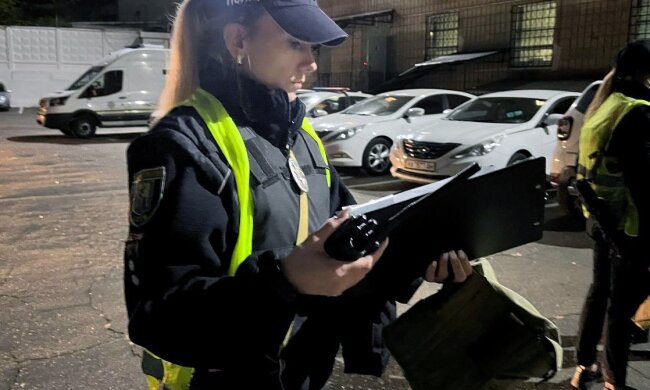 Поліція столиці провела перевірки понад 670 кафе і ресторанів під час комендантської години