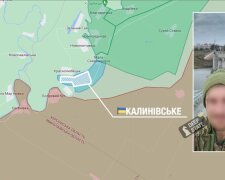 ЗСУ увійшли до Калинівського Херсонської області