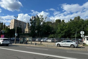 Будувати паркінг у центрі Києва довірили компанії, яку створили за 5 місяців до тендеру