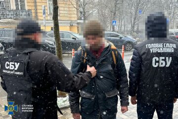 СБУ викрила ще одного агента фсб, який планував диверсійно-терористичні акти в Києві