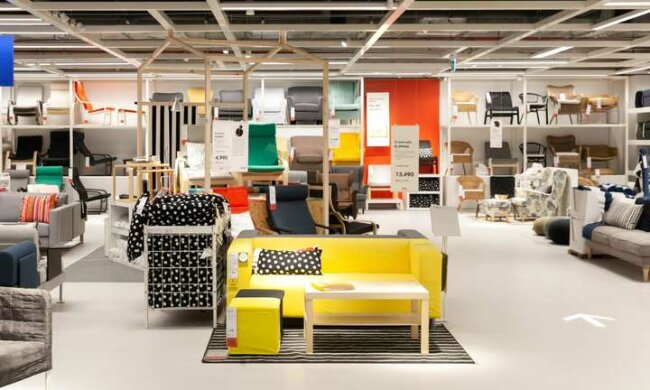 Стало відомо, де IKEA відкриє свій перший магазин в Києві