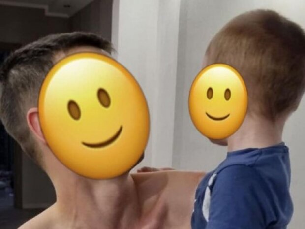 У Борисполі 2-річний хлопчик пішов з дому, поки батько вкладав його сестру спати