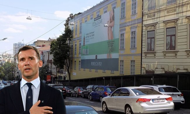 Київрада планує передати історичну Садибу Грубера під офісний центр з ресторанами фірмі, де одним із засновників є Андрій Шевченко