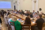 Підвищення професійного рівня: представники Київської міської ради пройшли спеціалізоване навчання з правотворчої діяльності
