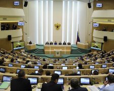 Рада федерації росії остаточно схвалила анексію окупованих частин України