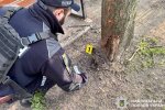 Атака на ТЦК у Білій Церкві: поліція затримала місцевого мешканця, який кинув гранату в адмінбудівлю