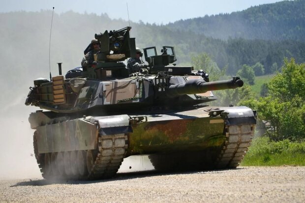Танки Abrams доставлять в Україну наприкінці 2023 року – WP