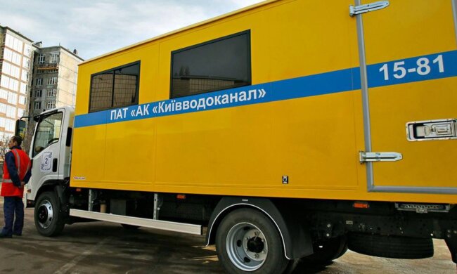 Київводоканал повернув воду на Лівий берег: як працює система під час відключень