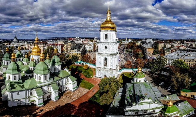 Фестивалі, виставки, регата: як в Києві відзначать 29-річницю Незалежності