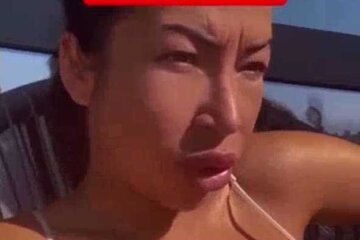 Столична фіфа-діджей матюками висловила незадоволення війною, самітом НАТО, а також "дронами над її домом, від яких у неї зморшки"