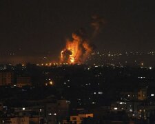 У відповідь на обстріли Ізраїль завдав серію ударів по сектору Газа