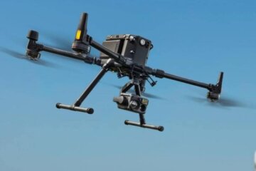 Десять безпілотників атакували Брянську область, – росЗМІ