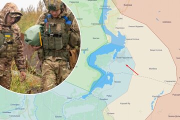Звільнення лівого берега Осколу почалося: ЗСУ увійшли в Піски-Радьківські
