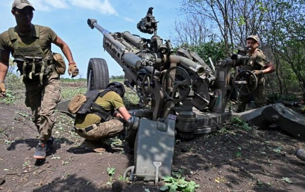 ЗСУ поблизу Святогірська знищили ворожий пункт управління (відео)