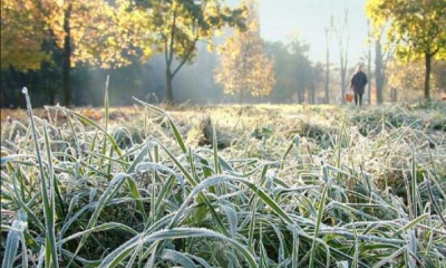 Шквальні грози та заморозки: Укргідрометцентр попередив про небезпеку