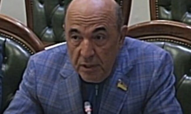 Рабінович знову влаштував російськомовну провокацію в Раді