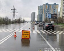 Киянка загинула під колесами маршрутки