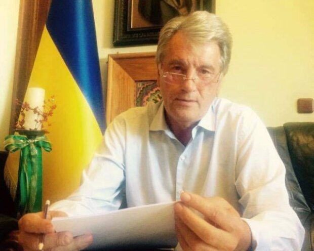 Ховатися не стану: Ющенко відреагував на підозру