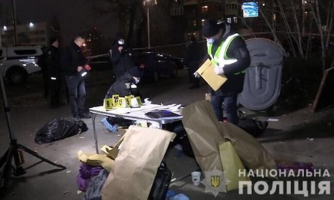 Вбив та розчленував: в Києві затримали ймовірного вбивцю (відео)