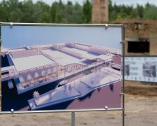 На Київщині розпочали будівництво сучасного інноваційного центру реабілітації для цивільних та військових