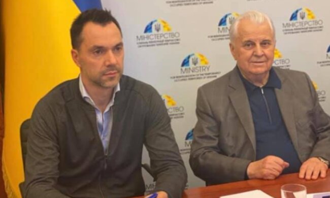 блогер став спікером Тристоронньої контактної групи