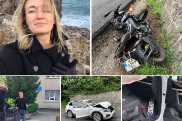 Дизайнер з Києва загинула під колесами машини п’яного колишнього копа