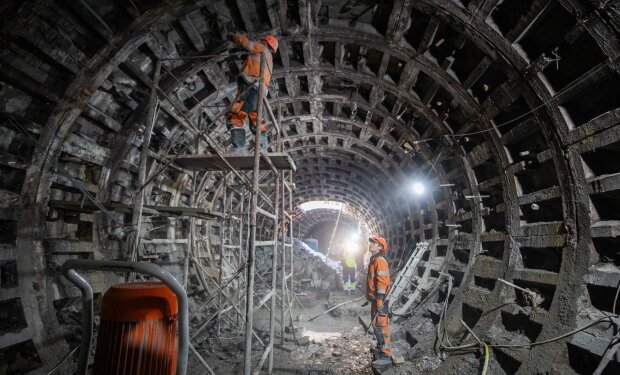 Ремонт тунелю між станціями "Деміївська" та "Либідська" обійдеться у ₴445,49 млн — тендер
