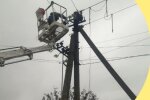 Ліквідація негоди - енергетики ДТЕК повернули світло 36 тис. родин Одещини та Київщини