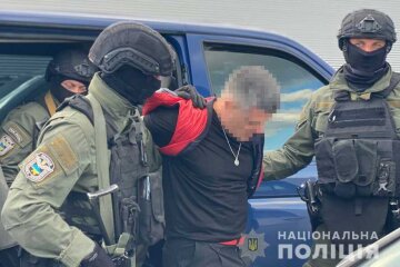 Іноземець ховався від Інтерполу, вирощуючи коноплю під Києвом (відео)