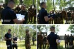 На Київщині відправили під варту 4 бійців, які відмовились виконувати бойовий наказ