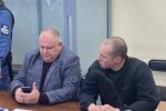 Арешт у залі суду: патрульним, які залишили людей під вогнем на Деміївці, обрали запобіжний захід