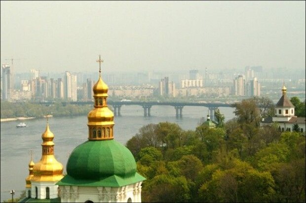 Незабаром в Києві різко похолодає