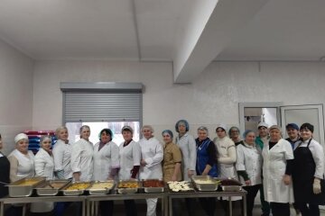 На Київщині провели навчання кухарів у межах реформи шкільного харчування