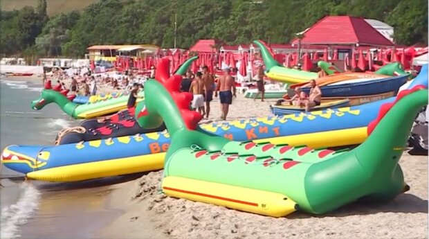 Обережно, кишкова паличка: усі пляжі Одеси небезпечні для купання (відео)