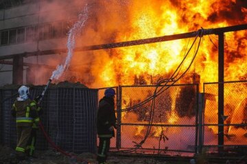 Минулої зими пошкодження тепло- та енергомереж столиці становило понад 60%