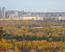 Жовтень не проявив аномальних показників в столиці — ЦГО ім. Б.Срезневського
