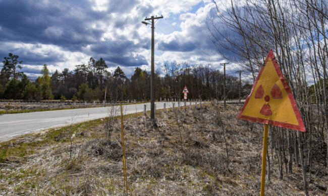 Чорнобильська зона може офіційно стати об’єктом всесвітньої спадщини