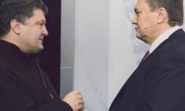 Порошенко продовжив те, що робив Янукович