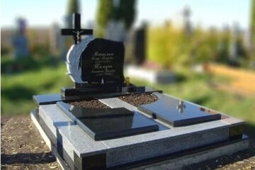 Гранітні пам’ятники у Києві та Київській області: вічна пам’ять, викарбувана в камені