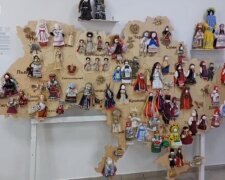 У Броварах дали старт Всеукраїнському фестивалю ляльок